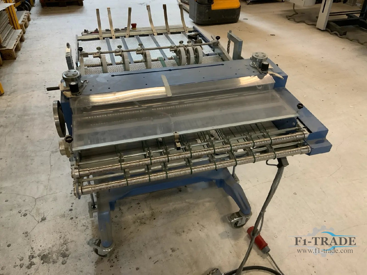 MBO ASP 66-2 ME - Printing machinery: picture 5 MBO ASP 66-2 ME - Printing machinery: picture 5