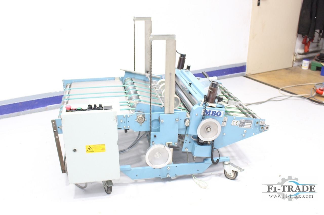 MBO ASP 66-2 ME - Printing machinery: picture 3 MBO ASP 66-2 ME - Printing machinery: picture 3