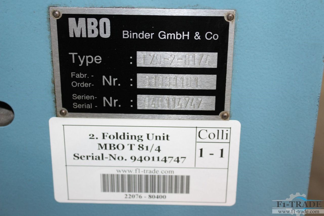 Leasing of MBO T79-2-81/4 MBO T79-2-81/4: picture 6
