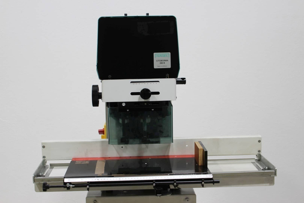 Nagel Citoborma 280B - Printing machinery: picture 4 Nagel Citoborma 280B - Printing machinery: picture 4