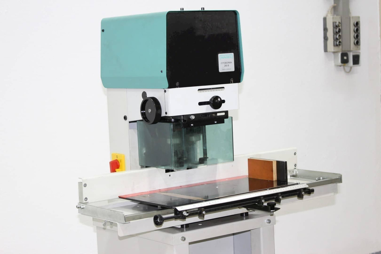 Nagel Citoborma 280B - Printing machinery: picture 5 Nagel Citoborma 280B - Printing machinery: picture 5