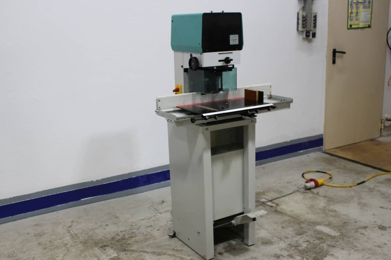 Nagel Citoborma 280B - Printing machinery: picture 2 Nagel Citoborma 280B - Printing machinery: picture 2