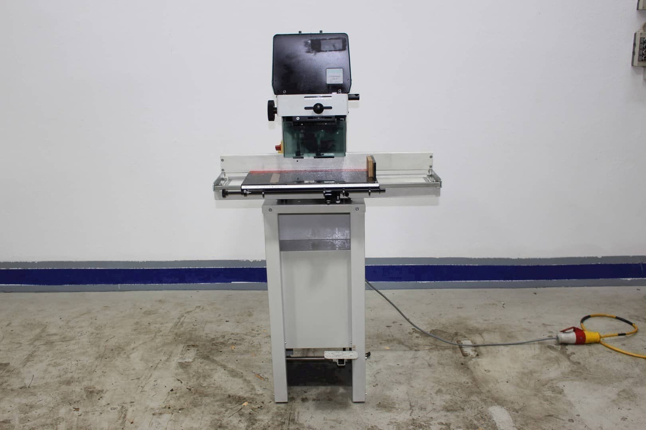 Nagel Citoborma 280B - Printing machinery: picture 1 Nagel Citoborma 280B - Printing machinery: picture 1