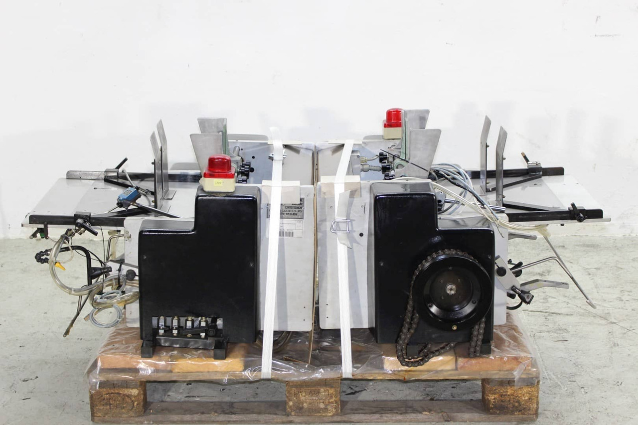 RITMICA Universal H-200 - Printing machinery: picture 1 RITMICA Universal H-200 - Printing machinery: picture 1