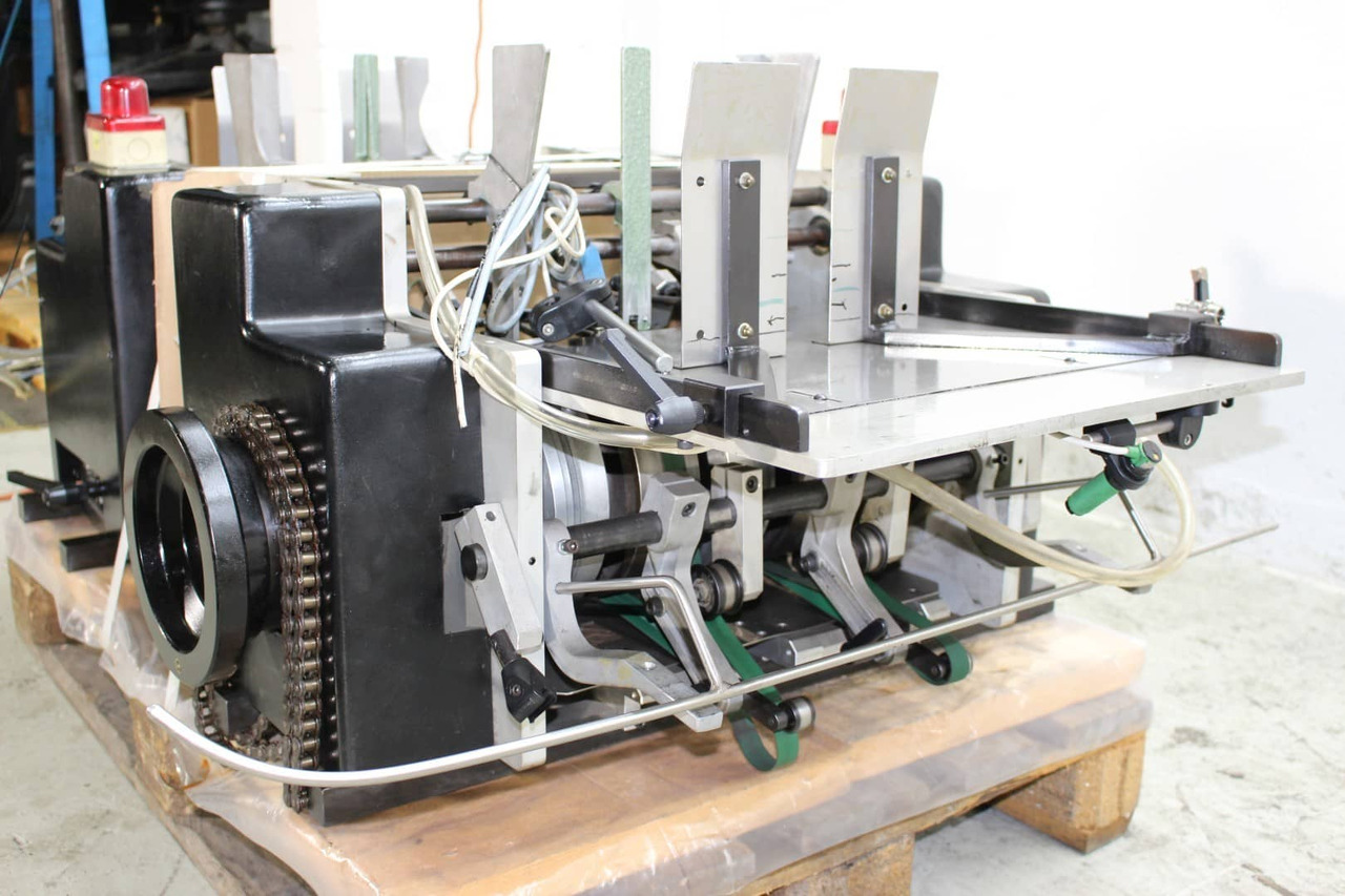 RITMICA Universal H-200 - Printing machinery: picture 2 RITMICA Universal H-200 - Printing machinery: picture 2
