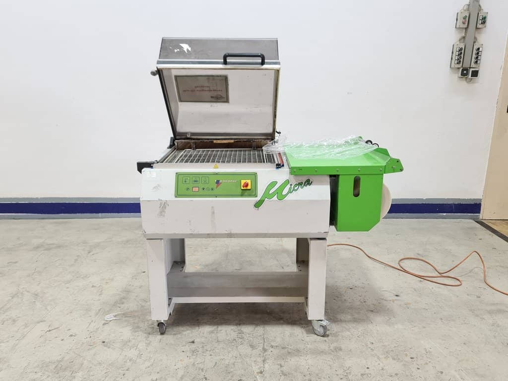 ROBOPAC Micra M - Printing machinery: picture 1 ROBOPAC Micra M - Printing machinery: picture 1