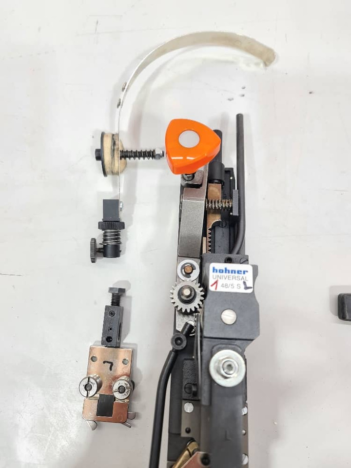 Hohner Universal 48/5 S - Spare parts for Printing machinery: picture 5 Hohner Universal 48/5 S - Spare parts for Printing machinery: picture 5