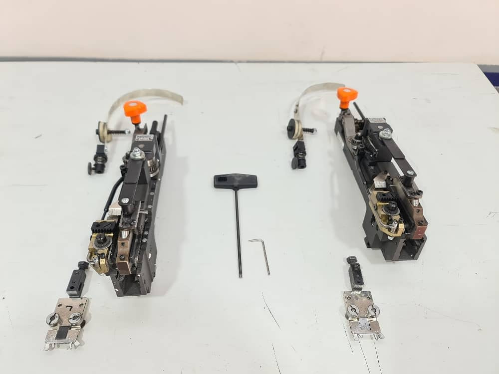 Hohner Universal 48/5 S - Spare parts for Printing machinery: picture 1 Hohner Universal 48/5 S - Spare parts for Printing machinery: picture 1