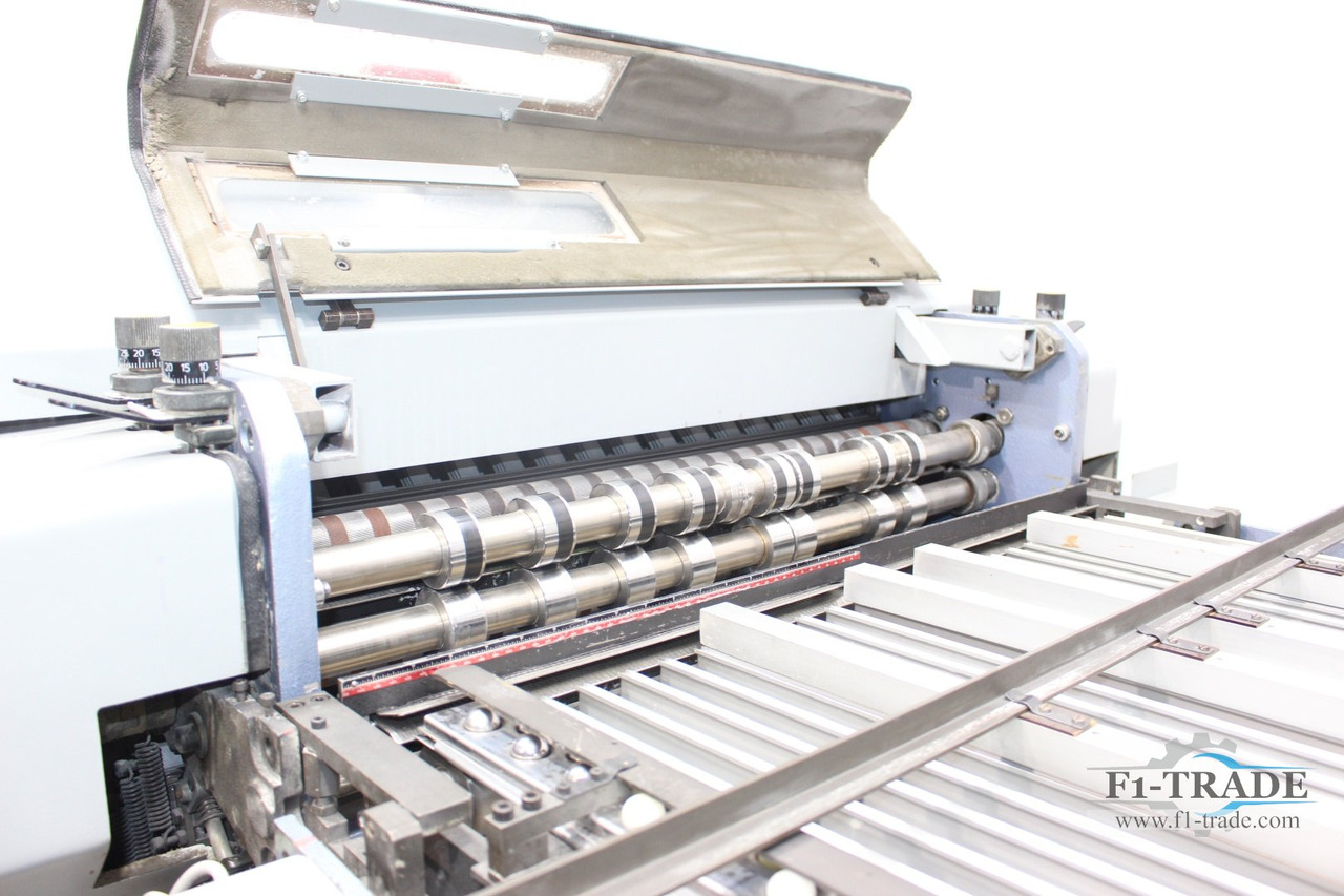 Stahl KC78/6-KTL - Folding machine: picture 4 Stahl KC78/6-KTL - Folding machine: picture 4