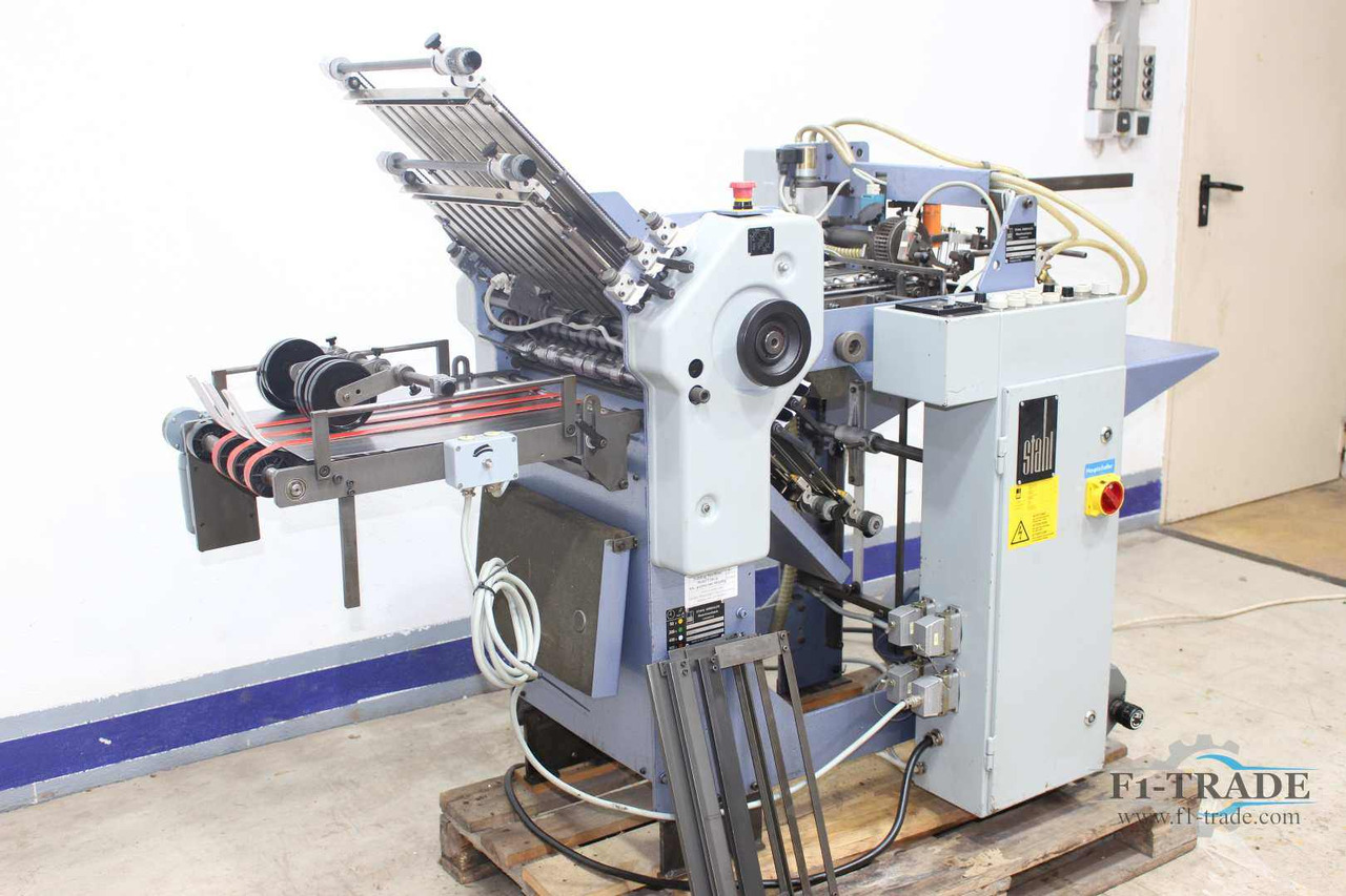 Stahl T36/4 - 90 - Folding machine: picture 3 Stahl T36/4 - 90 - Folding machine: picture 3