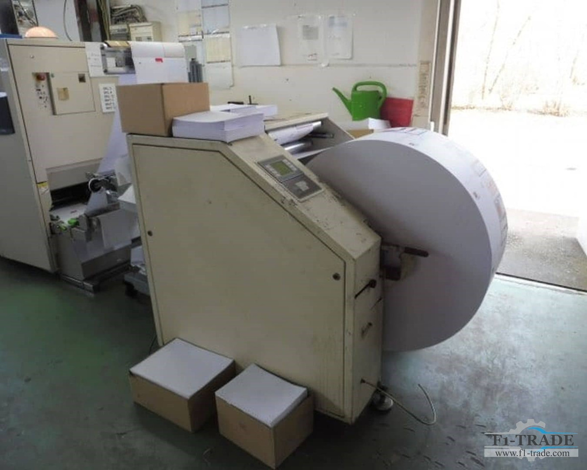 Stralfors Lasermax UW 52 - Printing machinery: picture 2 Stralfors Lasermax UW 52 - Printing machinery: picture 2