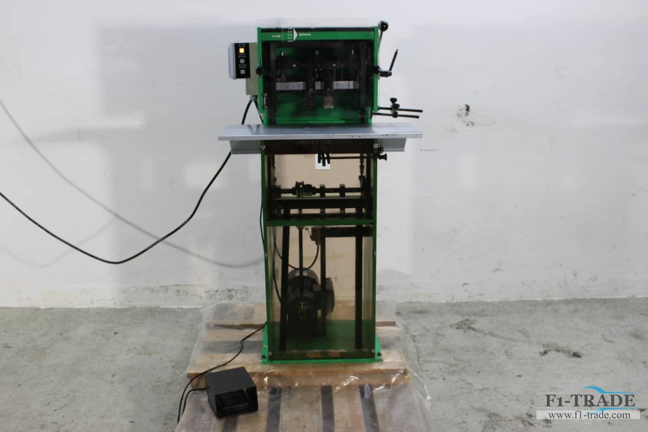 Winterling KM17 - Printing machinery: picture 2 Winterling KM17 - Printing machinery: picture 2