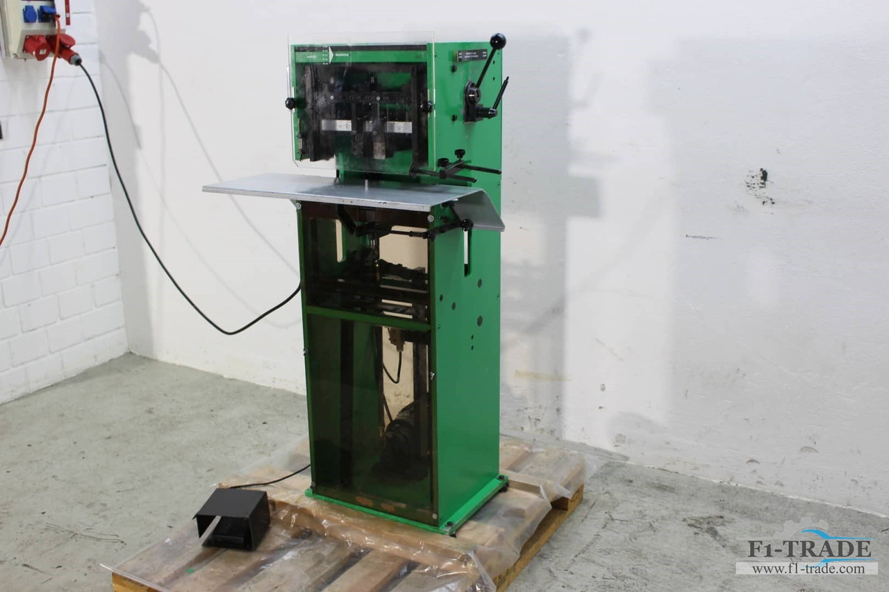 Winterling KM17 - Printing machinery: picture 5 Winterling KM17 - Printing machinery: picture 5