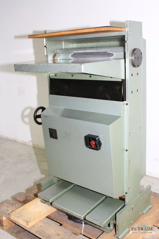 Zecchini Saturno - Binding machine: picture 3 Zecchini Saturno - Binding machine: picture 3
