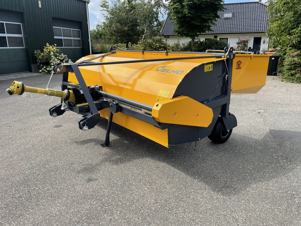 Leasing of ELHO TR300 ELHO TR300: picture 8