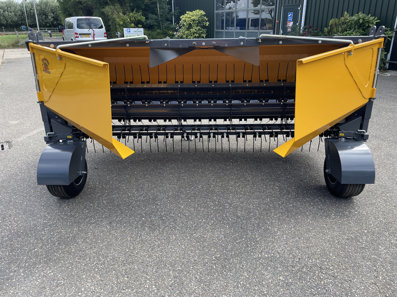 Leasing of ELHO TR300 ELHO TR300: picture 11