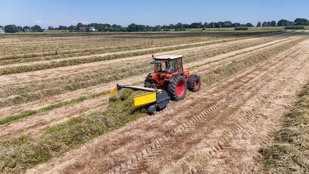 Elho TR 300 Trommelschudder zwadkeerder zwadbeluchter - Tedder/ Rake: picture 1 Elho TR 300 Trommelschudder zwadkeerder zwadbeluchter - Tedder/ Rake: picture 1