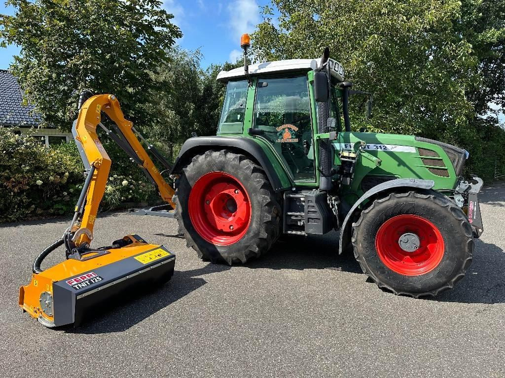 Ferri TP460 Vision (bj 2024) - Boom mower: picture 1 Ferri TP460 Vision (bj 2024) - Boom mower: picture 1