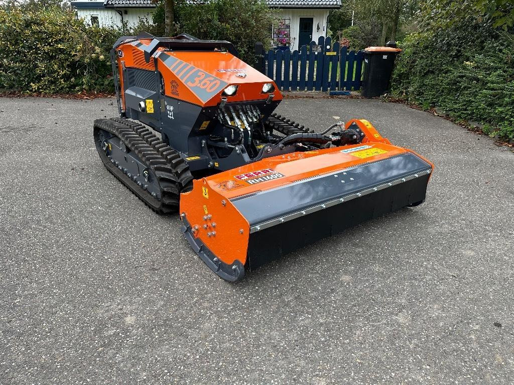 Ferri iCut 3.60 talud afstandbestuurbare klepelmaaier - Garden mower: picture 1 Ferri iCut 3.60 talud afstandbestuurbare klepelmaaier - Garden mower: picture 1