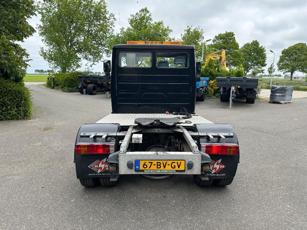 Mercedes Vario 614 814 618 818  BE trekker combi combinatie - Mini artic tractor unit: picture 4 Mercedes Vario 614 814 618 818  BE trekker combi combinatie - Mini artic tractor unit: picture 4