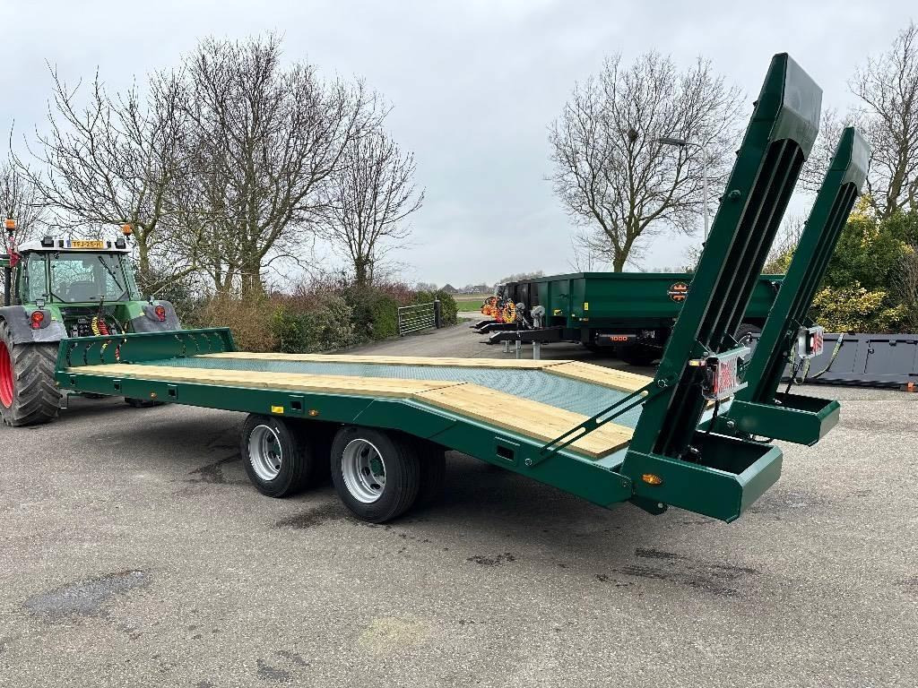 Palmse Trailer PT5750 oprijwagen machine transporter - Autotransporter trailer: picture 4 Palmse Trailer PT5750 oprijwagen machine transporter - Autotransporter trailer: picture 4