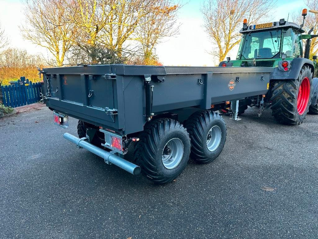 Palmse Trailer PT800MB (bj 2025) - Farm tipping trailer/ Dumper: picture 4 Palmse Trailer PT800MB (bj 2025) - Farm tipping trailer/ Dumper: picture 4