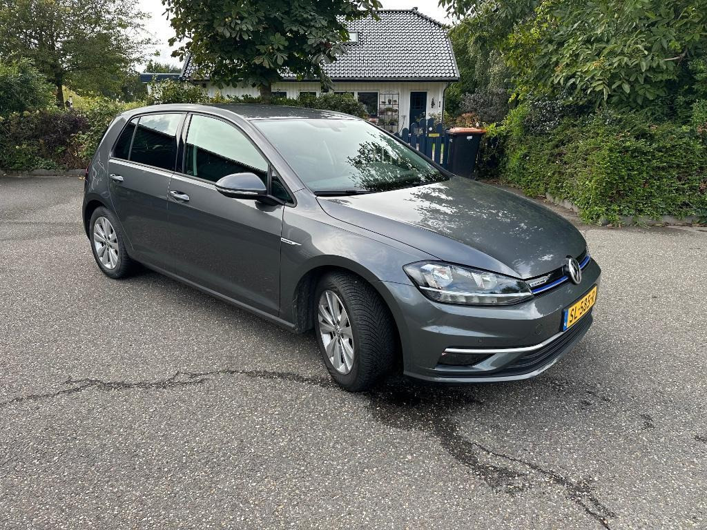 Volkswagen Golf 1.5 TSI 130pk Comfortline Business automaat - Car: picture 3 Volkswagen Golf 1.5 TSI 130pk Comfortline Business automaat - Car: picture 3