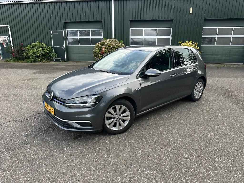 Volkswagen Golf 1.5 TSI 130pk Comfortline Business automaat - Car: picture 1 Volkswagen Golf 1.5 TSI 130pk Comfortline Business automaat - Car: picture 1