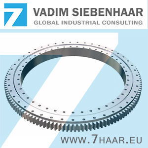 Liebherr Slewring Drehkranz OPU Łożysko wieńcowe 990525501 for Liebherr LTM 1300 mobile crane - Slewing ring for Mobile crane: picture 1 Liebherr Slewring Drehkranz OPU Łożysko wieńcowe 990525501 for Liebherr LTM 1300 mobile crane - Slewing ring for Mobile crane: picture 1