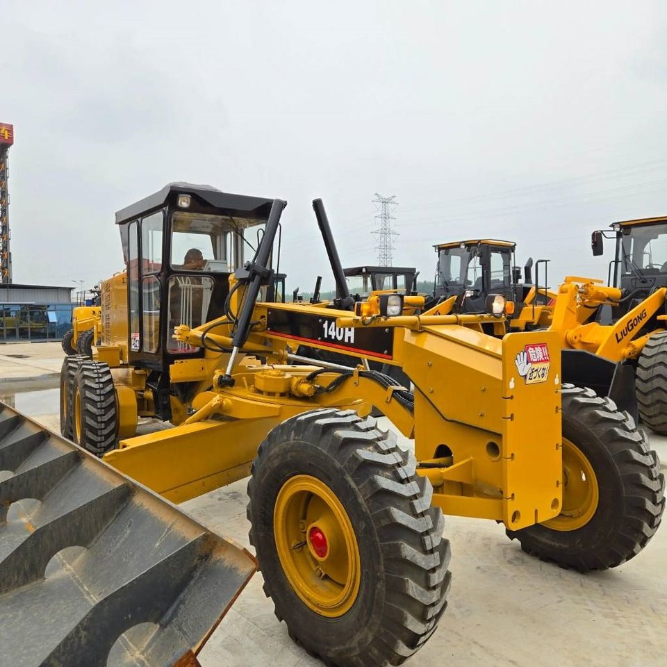 CAT 140H - Grader: picture 5 CAT 140H - Grader: picture 5