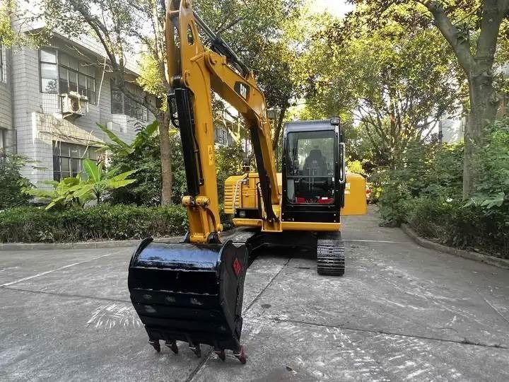CAT 306E2 - Mini excavator: picture 3 CAT 306E2 - Mini excavator: picture 3