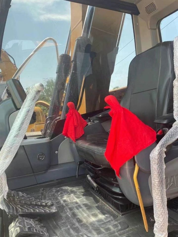 CAT 312D - Mini excavator: picture 4 CAT 312D - Mini excavator: picture 4
