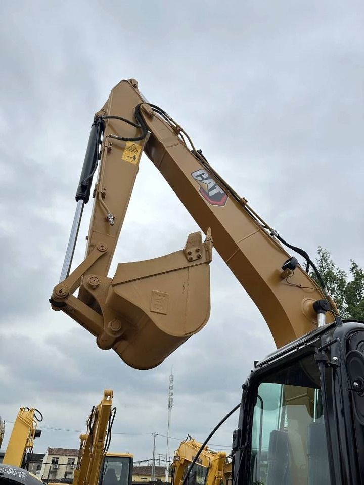 CAT 312D2GC - Mini excavator: picture 2 CAT 312D2GC - Mini excavator: picture 2