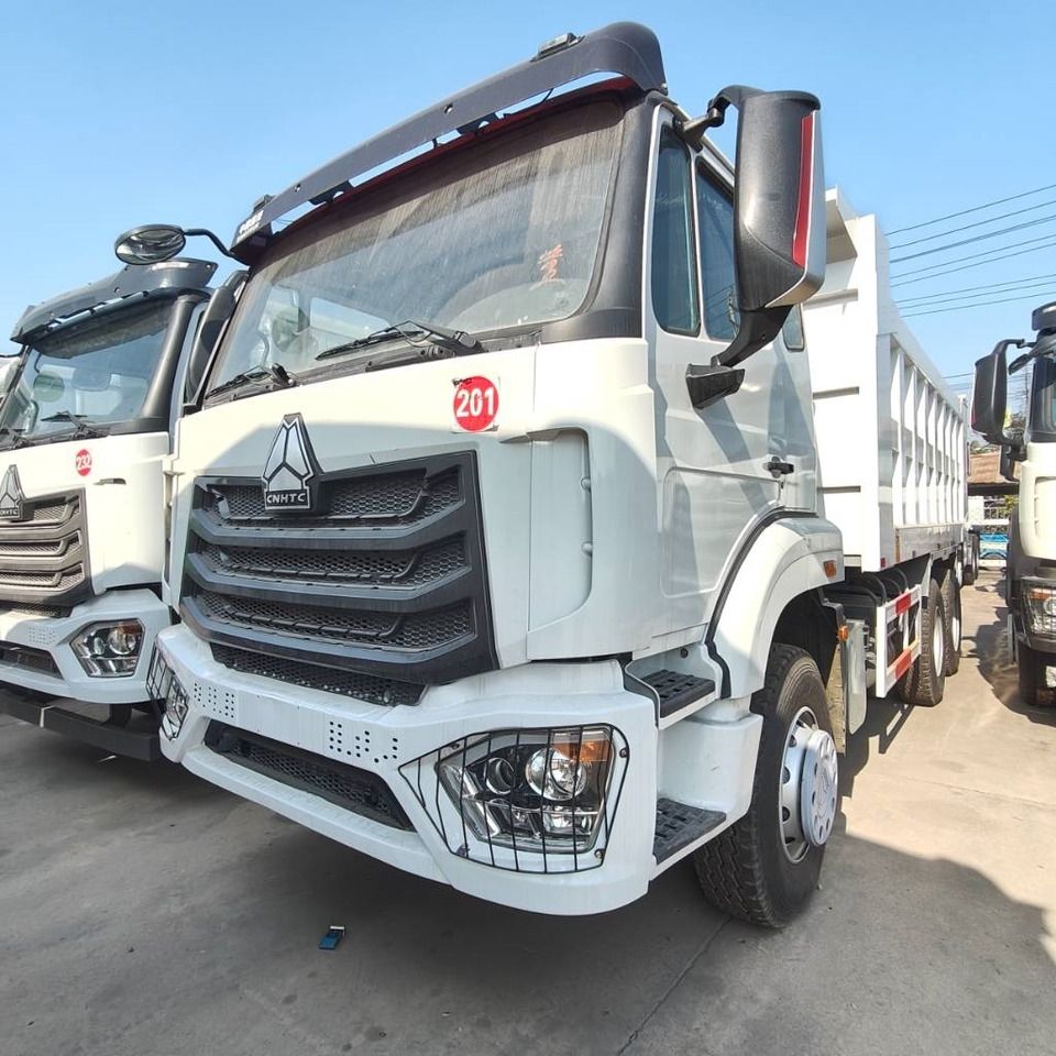 Howo 371 6x4 - Tipper: picture 2 Howo 371 6x4 - Tipper: picture 2