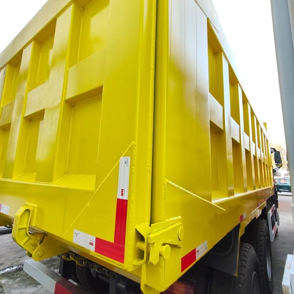 Howo 371 6x4 - Tipper: picture 5 Howo 371 6x4 - Tipper: picture 5