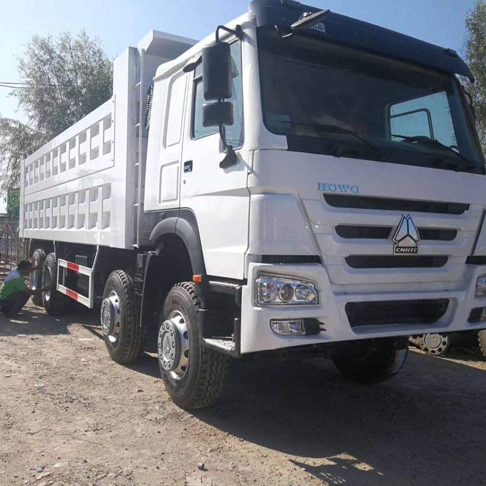 Howo 375 8x4 - Tipper: picture 1 Howo 375 8x4 - Tipper: picture 1