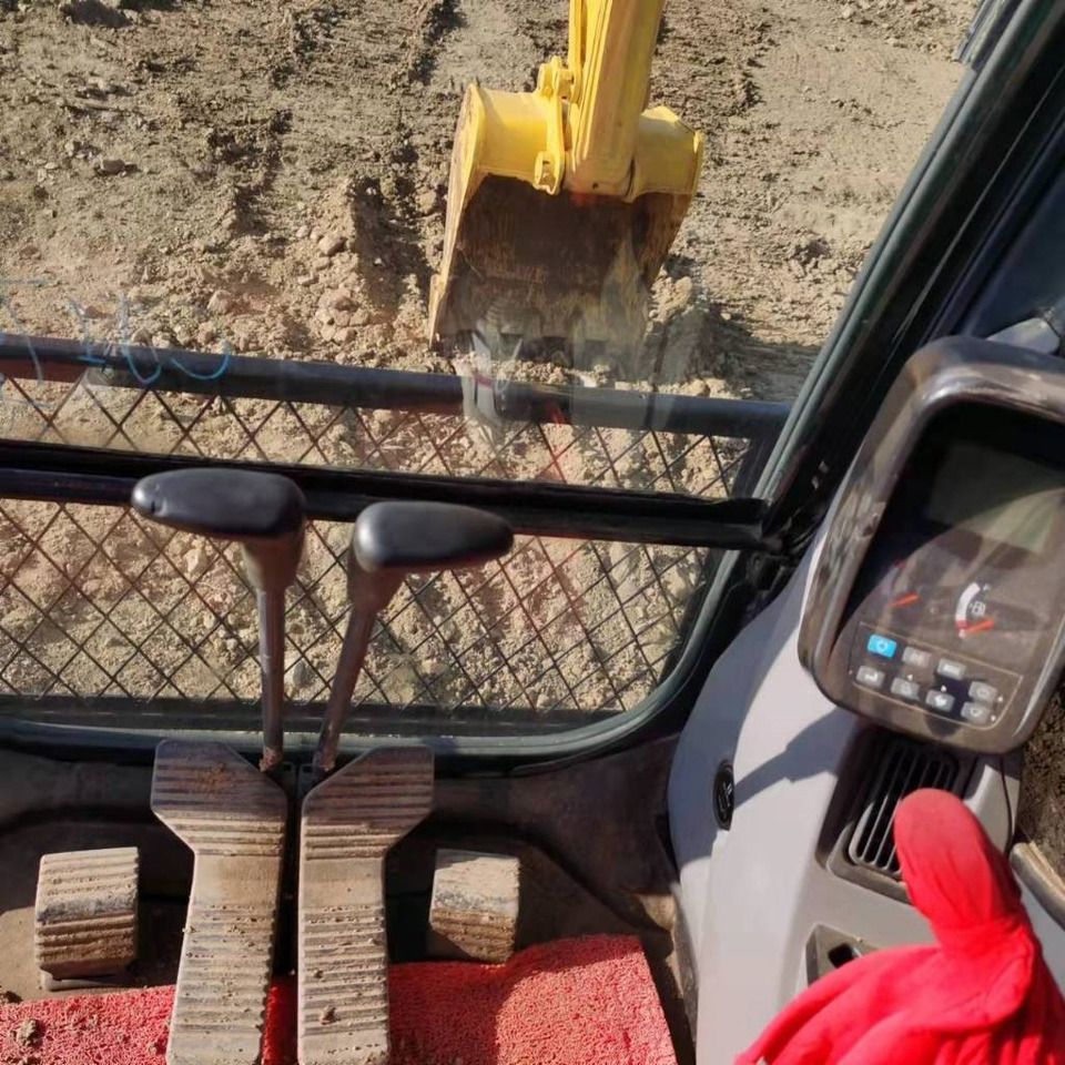 Kobelco SK75-8 - Mini excavator: picture 5 Kobelco SK75-8 - Mini excavator: picture 5
