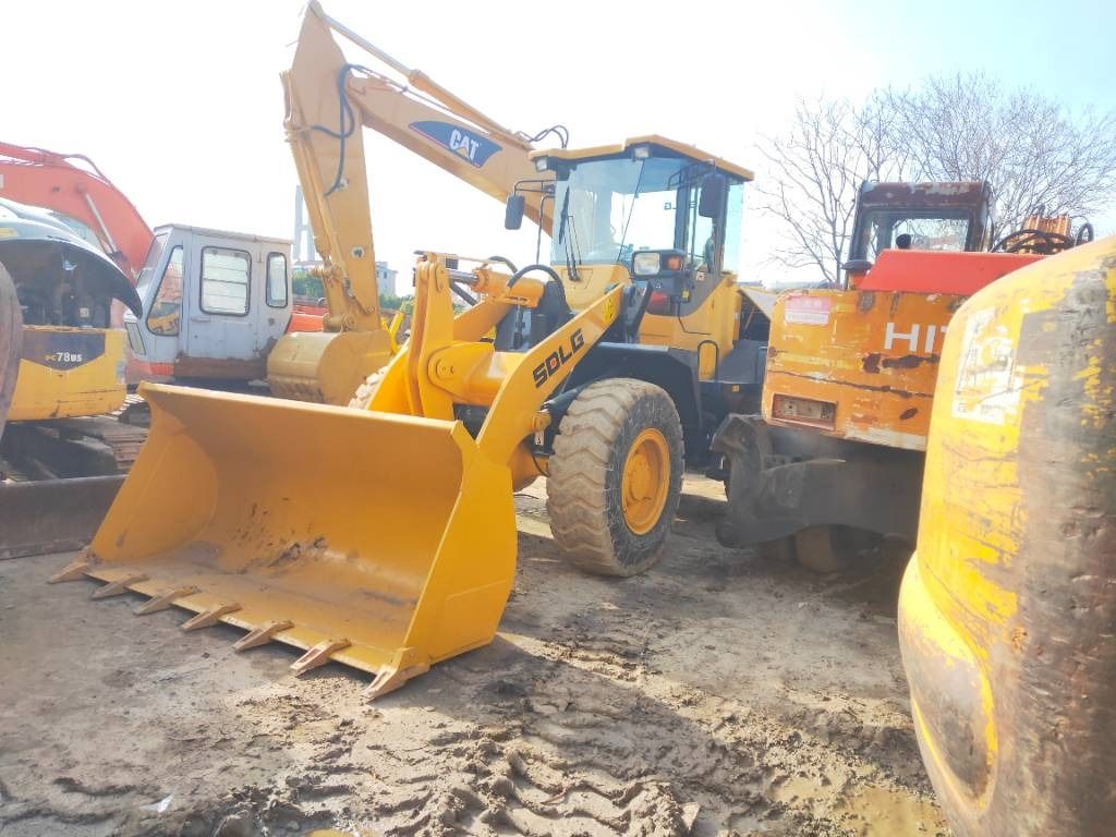 SDLG LG936L - Wheel loader: picture 1 SDLG LG936L - Wheel loader: picture 1