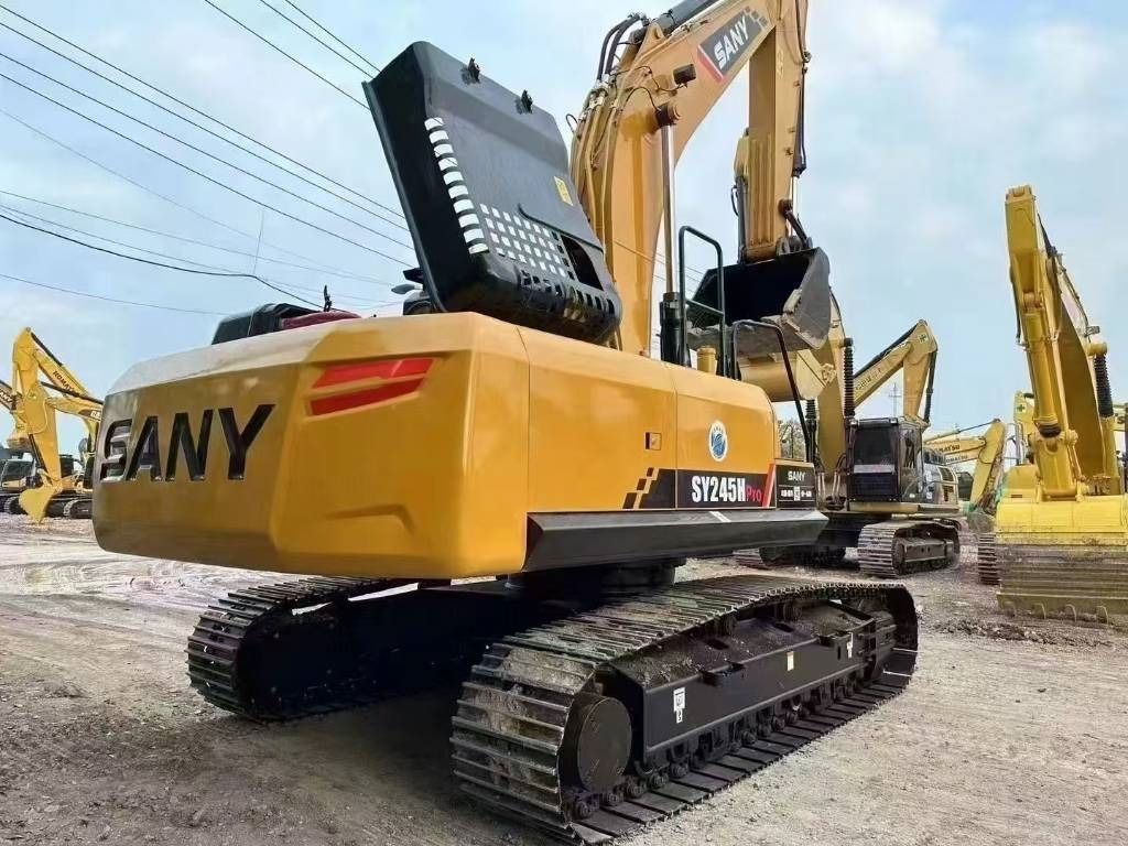 Sany SY245H Pro - Crawler excavator: picture 2 Sany SY245H Pro - Crawler excavator: picture 2