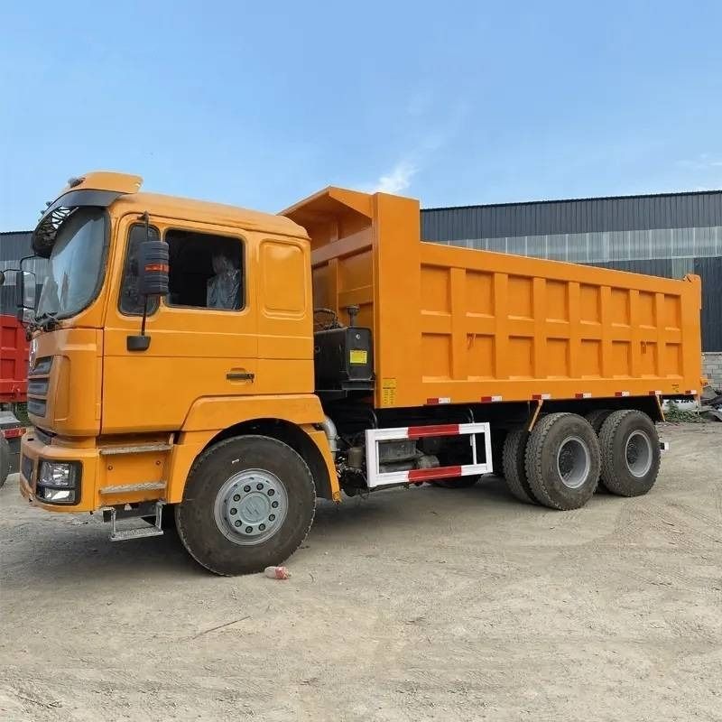 Shacman F3000 6x4 - Tipper: picture 2 Shacman F3000 6x4 - Tipper: picture 2