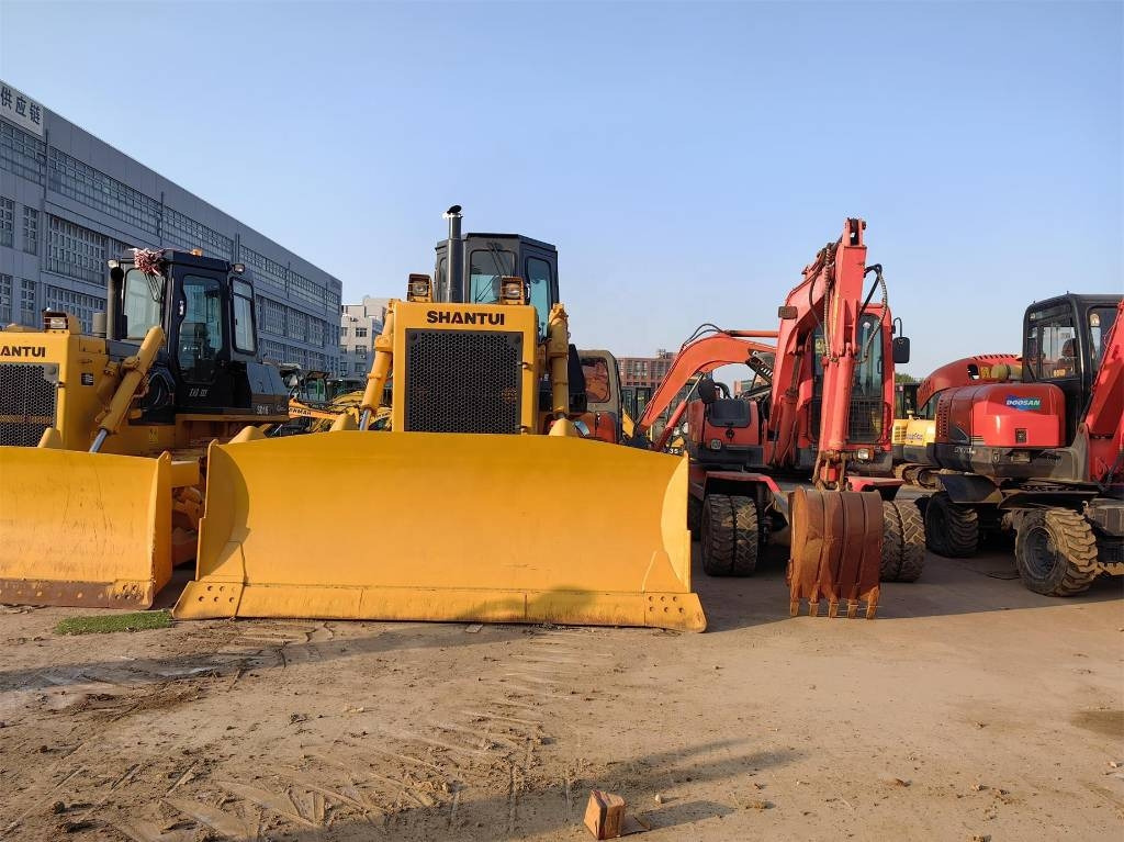Shantui SD22 - Bulldozer: picture 1 Shantui SD22 - Bulldozer: picture 1