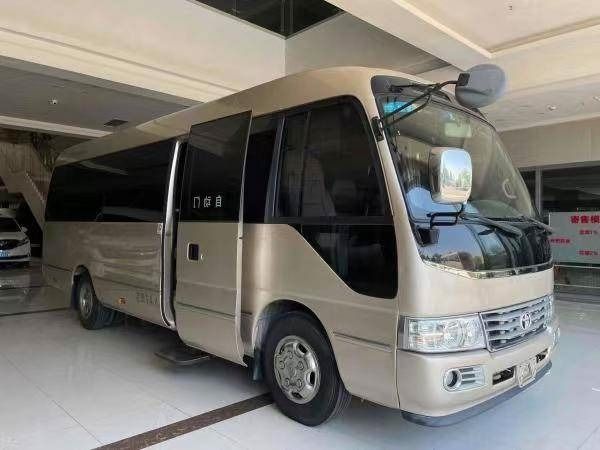 Toyota Coaster Bus - Minibus, Passenger van: picture 3 Toyota Coaster Bus - Minibus, Passenger van: picture 3