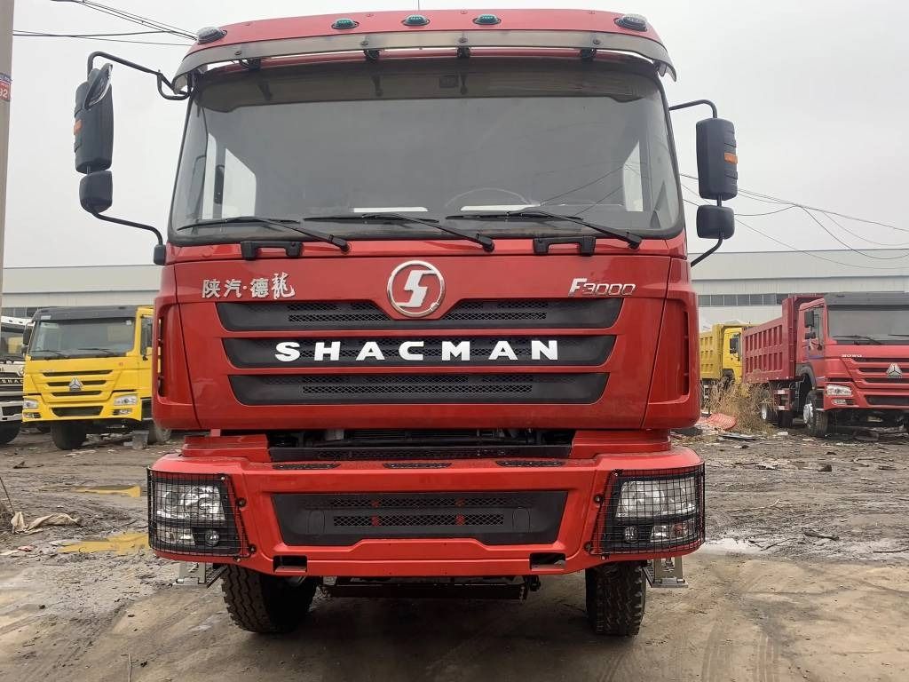Shacman F3000 6X4 - Tractor unit: picture 1 Shacman F3000 6X4 - Tractor unit: picture 1