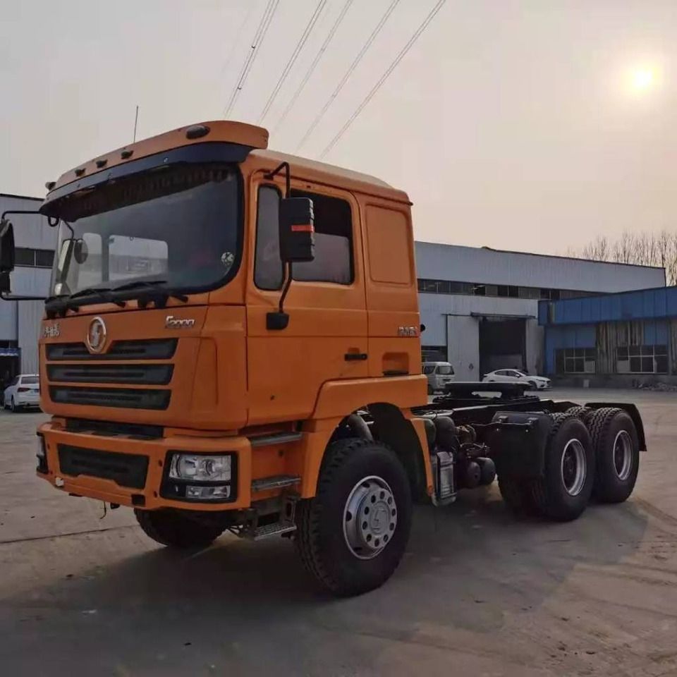 Shacman F3000 6x4 - Tractor unit: picture 1 Shacman F3000 6x4 - Tractor unit: picture 1