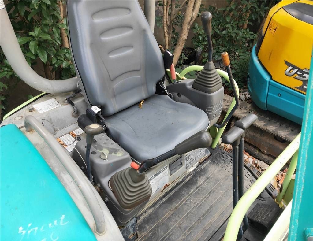 Mini excavator Yanmar Vio 20: picture 7 Mini excavator Yanmar Vio 20: picture 7