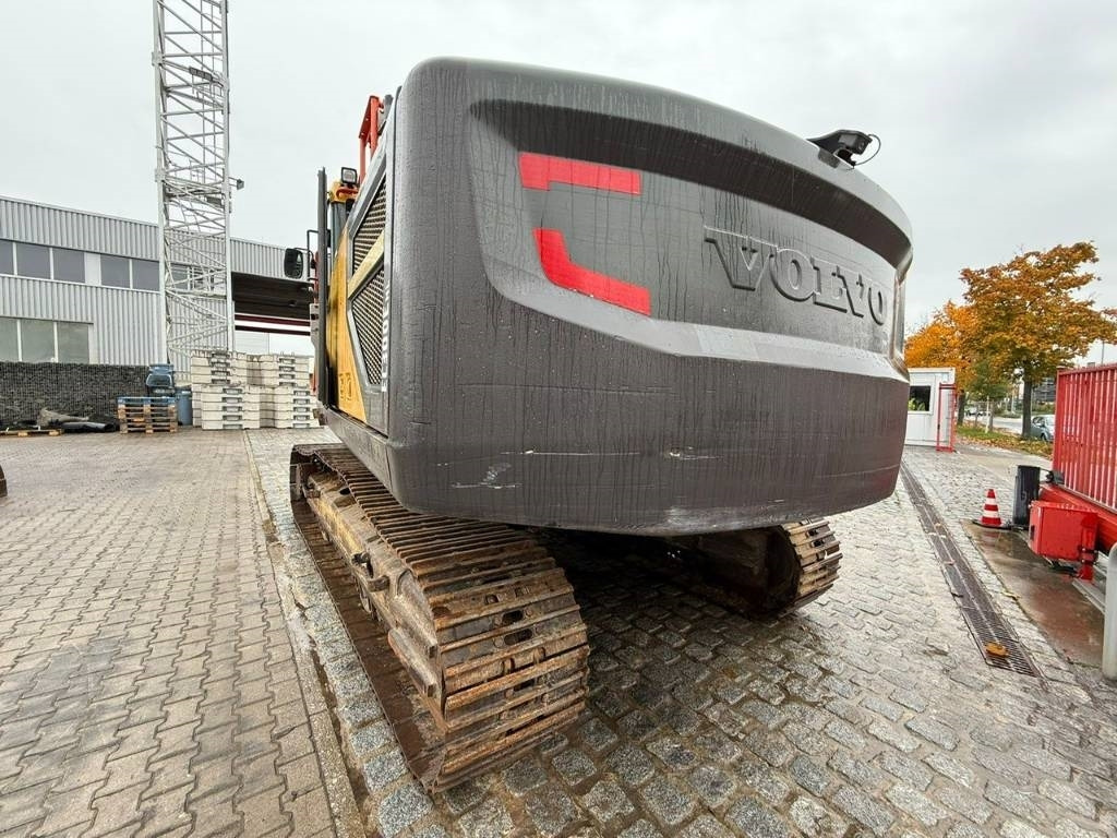 Volvo EC 300 E - Crawler excavator: picture 5 Volvo EC 300 E - Crawler excavator: picture 5