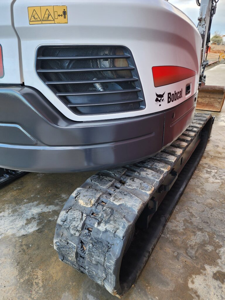 BOBCAT E85 - Mini excavator: picture 4 BOBCAT E85 - Mini excavator: picture 4