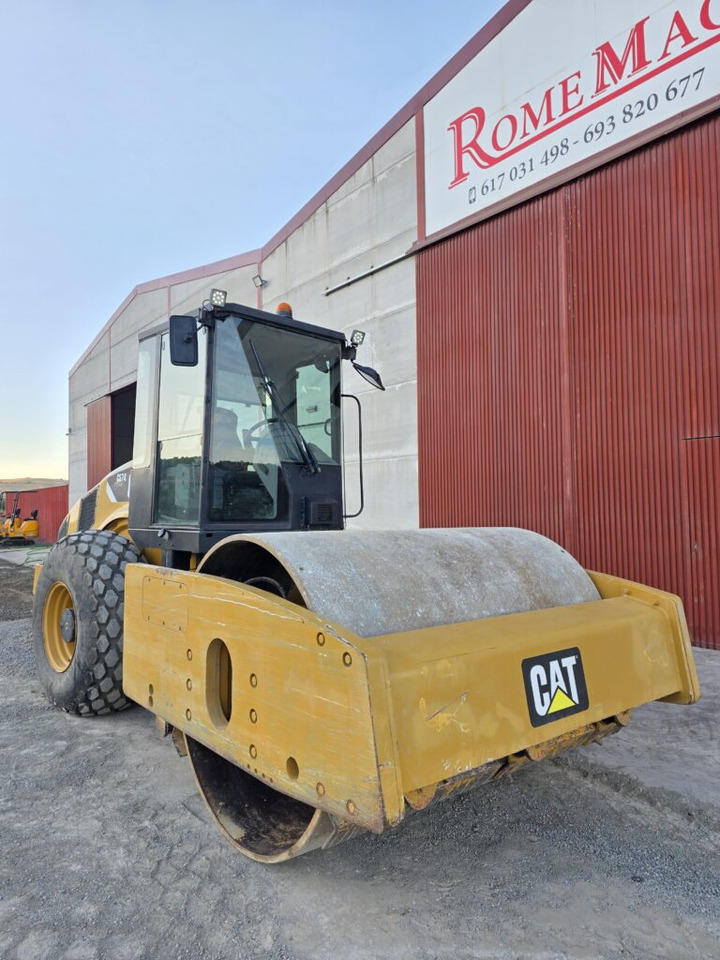 CAT CS74 - Roller: picture 3 CAT CS74 - Roller: picture 3