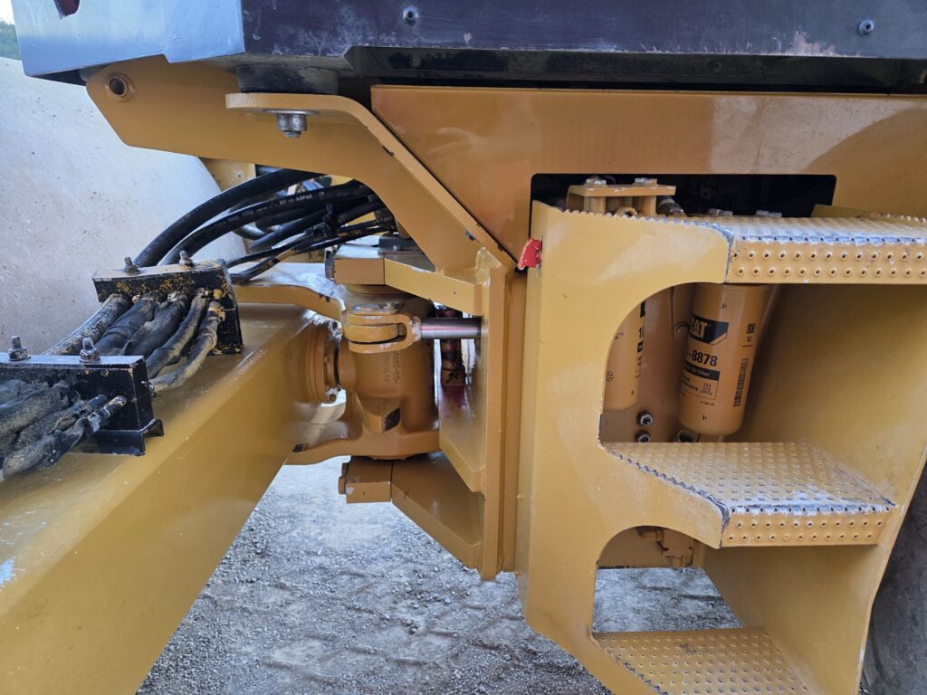 CAT CS74 - Roller: picture 5 CAT CS74 - Roller: picture 5