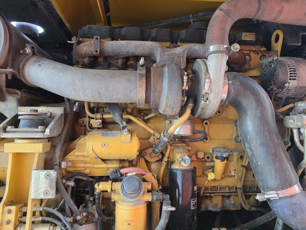 CAT M318D - Wheel excavator: picture 5 CAT M318D - Wheel excavator: picture 5